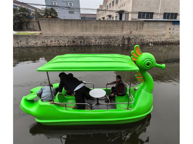 海马观光船